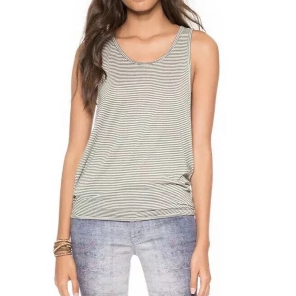 Free People Sedwick Muscle Tank